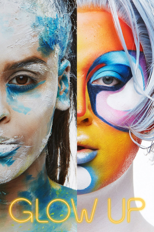 Pôster de Glow Up: Britain's Next Make-Up Star