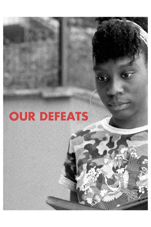 Poster Our Defeats