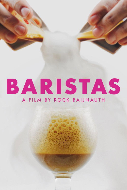 Poster Baristas