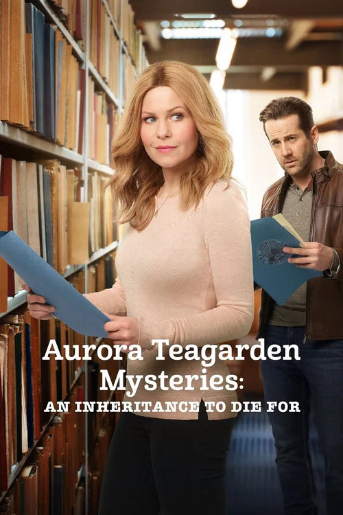 Poster Aurora Teagarden Mysteries: An Inheritance to Die For