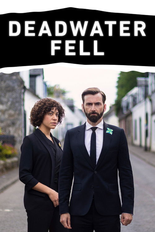 Pôster de Deadwater Fell