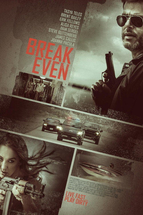Poster Break Even