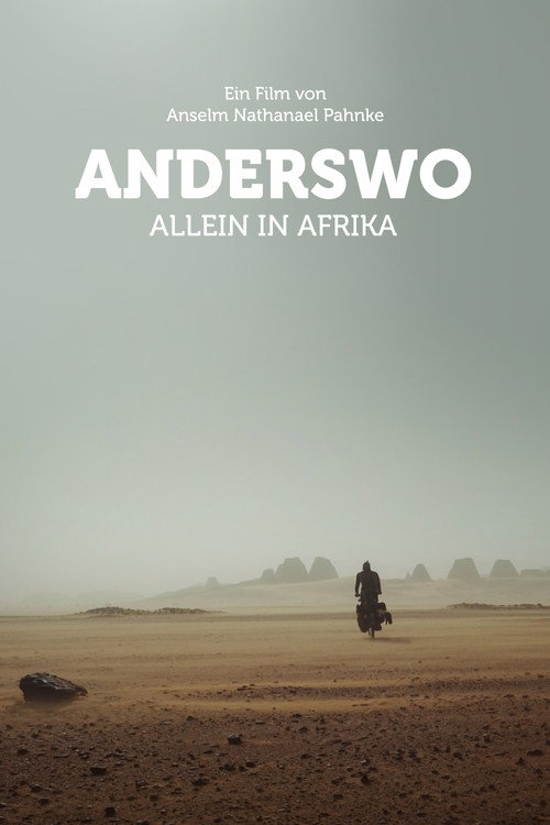 Elsewhere. Alone in Africa