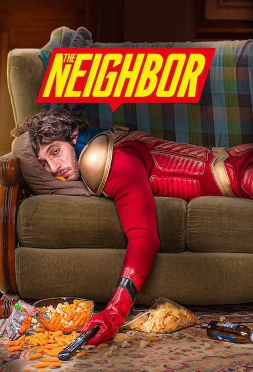 Pôster de The Neighbor