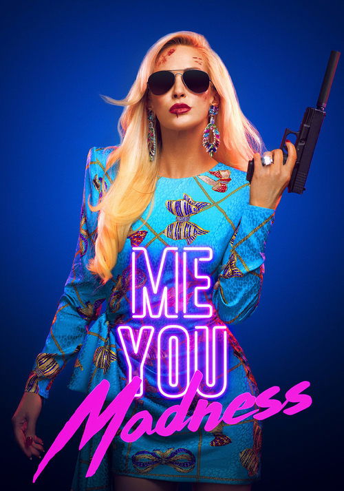 Poster Me You Madness