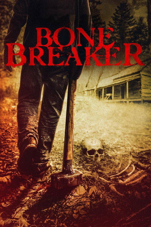 Poster Bone Breaker
