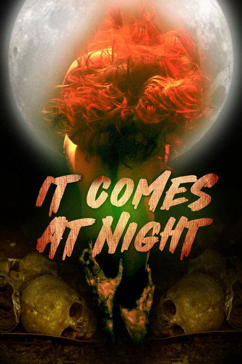 Poster It Comes at Night