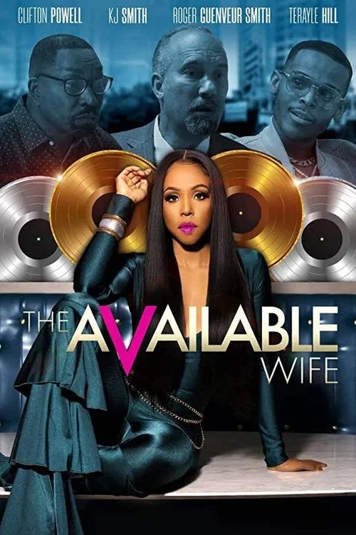 Poster The Available Wife