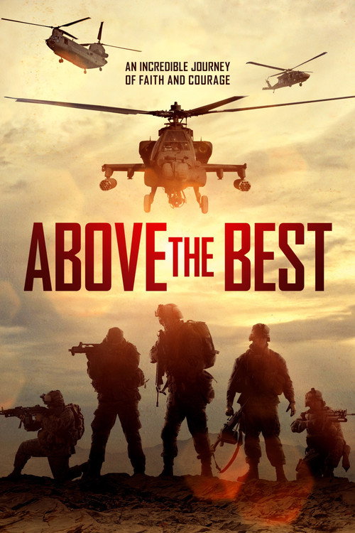 Poster Above the Best