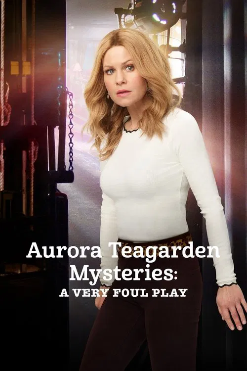 Poster Aurora Teagarden Mysteries: A Very Foul Play