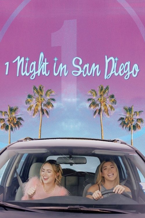 Poster 1 Night in San Diego
