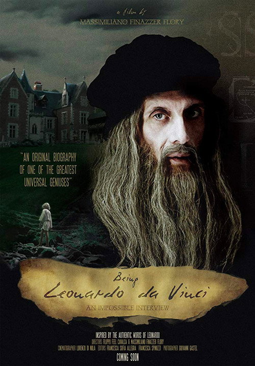 Being Leonardo Da Vinci