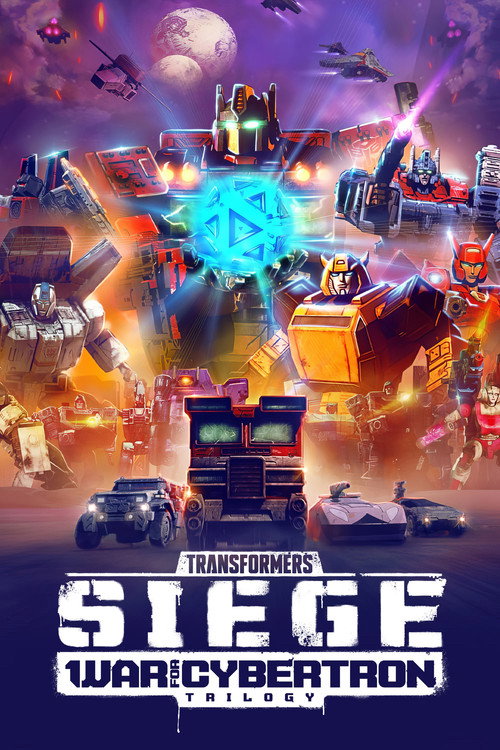 Transformers: War for Cybertron Trilogy