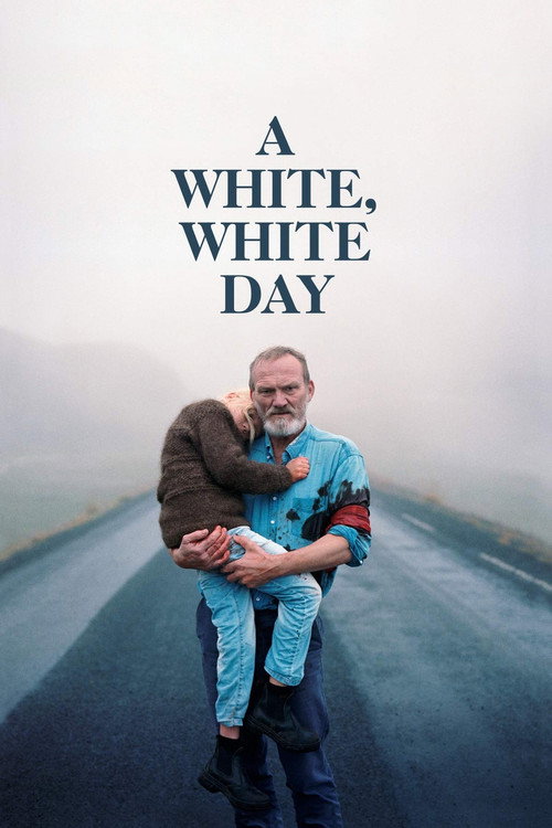 Poster A White, White Day