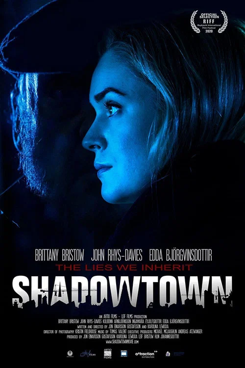Poster Shadowtown