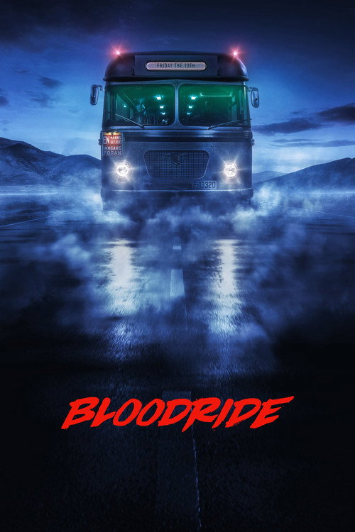 Pôster de Bloodride