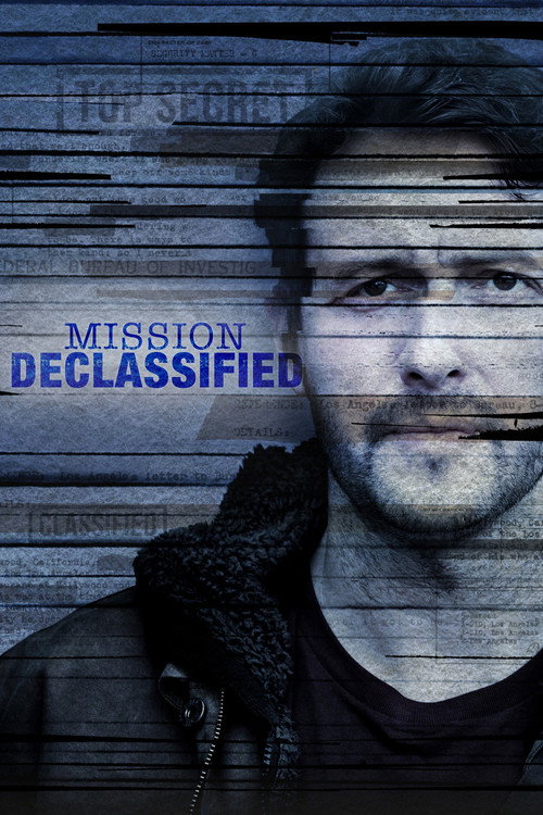 Poster Mission Declassified