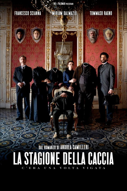 La stagione della caccia: c'era una volta Vigata