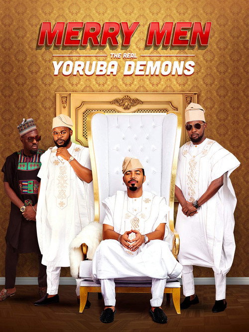 Poster Merry Men: The Real Yoruba Demons