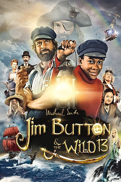 Poster Jim Button and the Wild 13