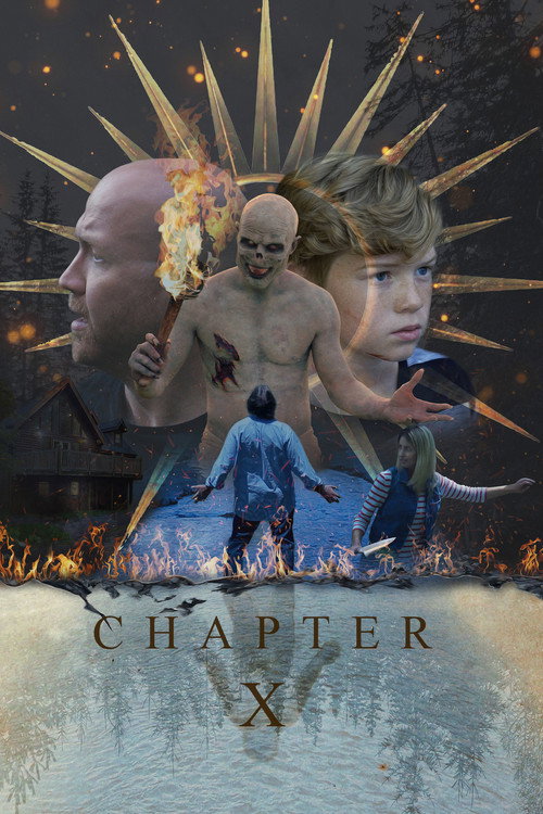 Poster Chapter X