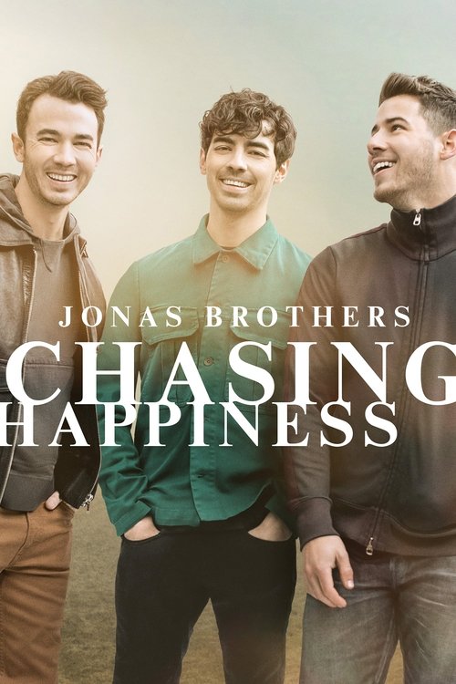 Poster Chasing Happiness