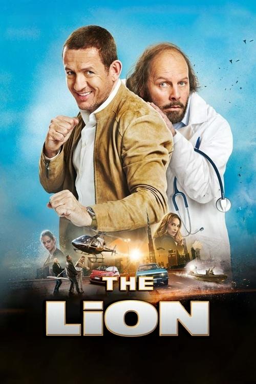 Poster Le lion