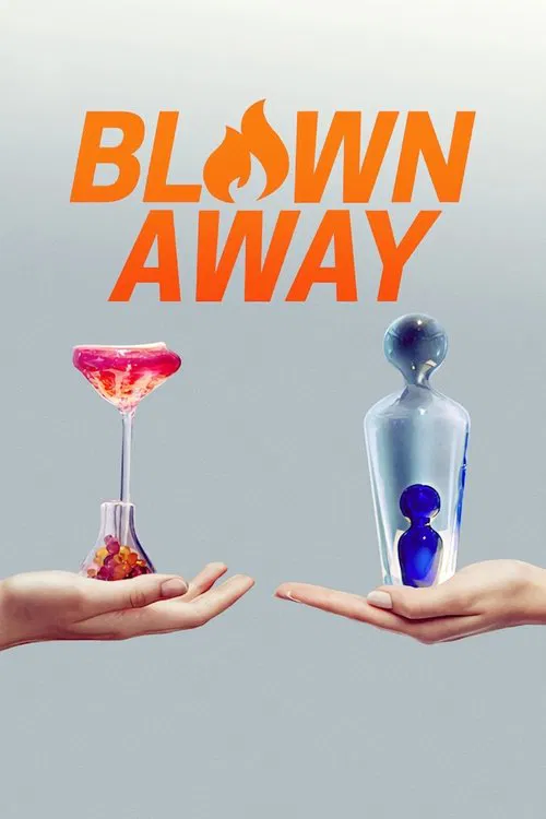 Pôster de Blown Away