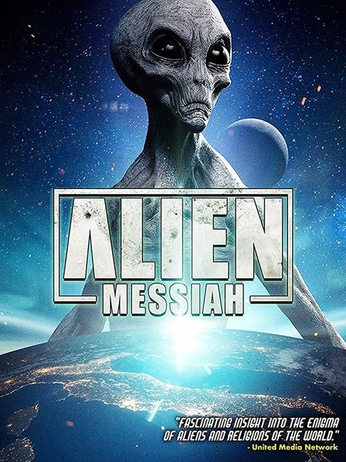 Poster Alien Messiah