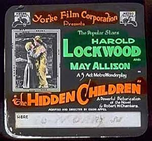 The Hidden Children