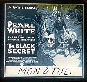 The Black Secret
