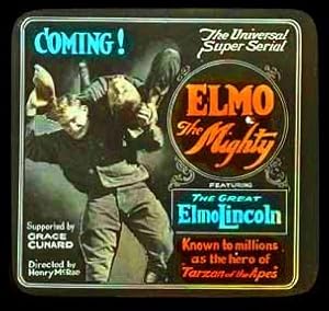 Elmo, the Mighty