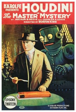The Master Mystery