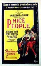 Nice People
