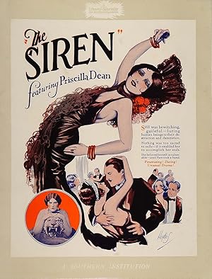 The Siren of Seville