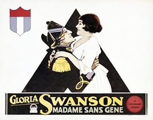 Madame Sans-G�ne