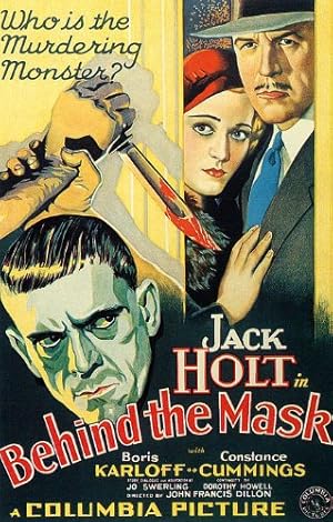 Behind the Mask
