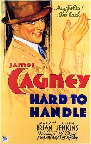 Постер: Hard to Handle
