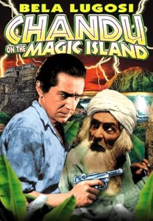 Chandu on the Magic Island