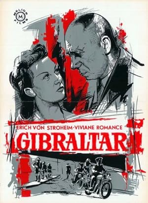 It Happened in Gibraltar