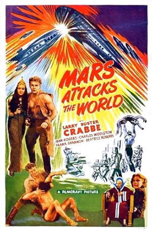 Mars Attacks the World