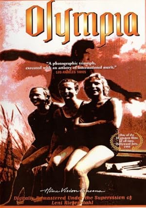 Olympia Part Two: Festival of Beauty