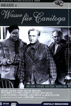 Wasser f�r Canitoga