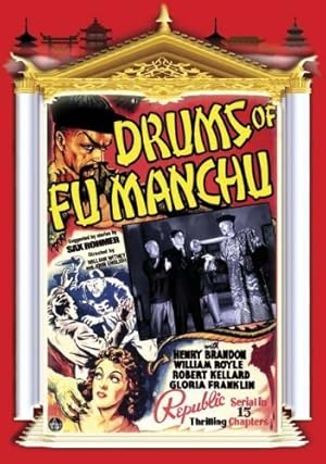 Drums of Fu Manchu