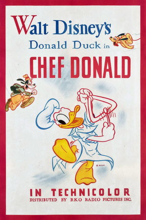 Постер: Chef Donald