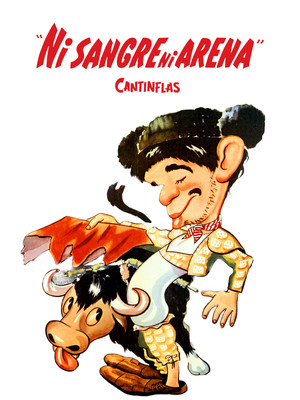 Ni sangre, ni arena
