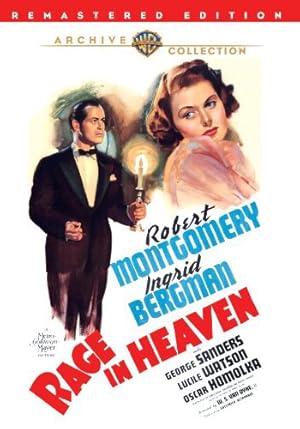 Rage in Heaven