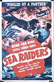 Sea Raiders