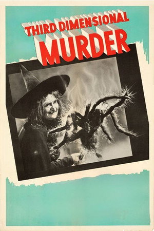 Murder in 3-D
