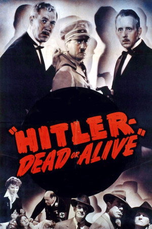Hitler--Dead or Alive